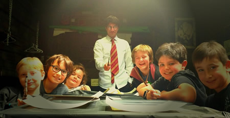 Harry Potter Summer Camp