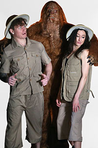 Big Foot and Explorers