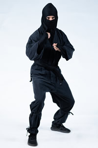 Black Ninja