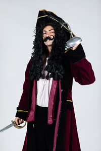 Captain Hook