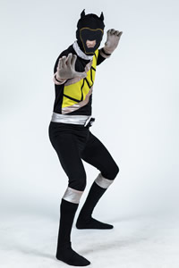 Dino Charge Black