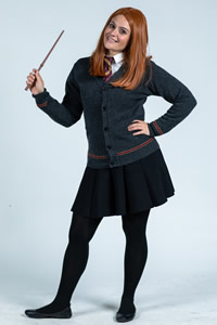 Ginny Weasley