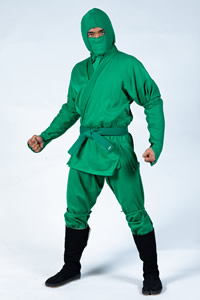 Green Ninja
