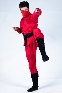 Ninjago Red