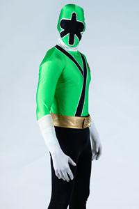 Samurai Green