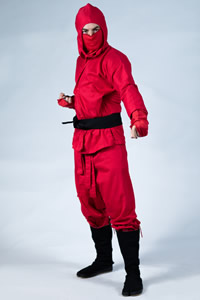 Red Ninja