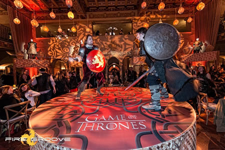 Corporate Entertainment