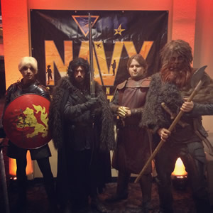 Corporate Entertainment with Vikings