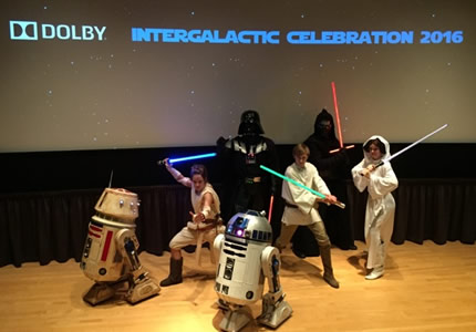 Corporate Star Wars Entertainment