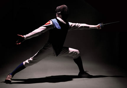 Fencing Party Entertainment