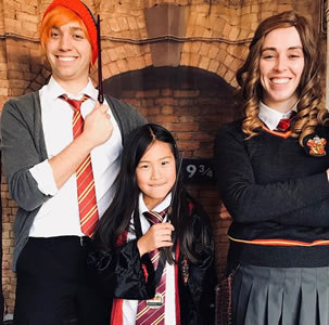 Harry Potter Party Entertainment