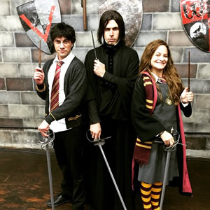 Harry Potter Birthday Party