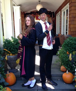 Harry Potter Party