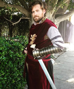 Robin Hood Merry Men Party Entertainment