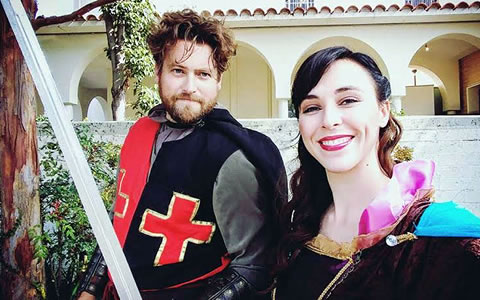 Robin Hood Knight Party Entertainment