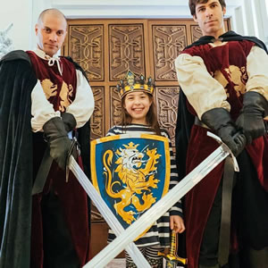 Knight Party