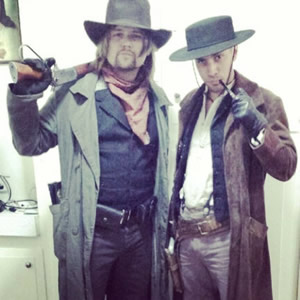 Western Cowboy Party Entertainment