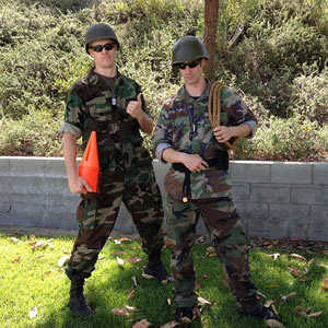 GI Joe Party Entertainment