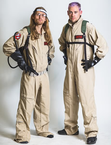 Ghost Busters Party Entertainment