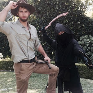 Indiana Jones Party Entertainment