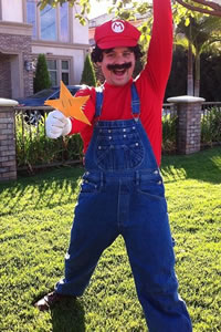 Mario Party Entertainment