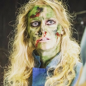 Zombie Awareness Program party entertainment