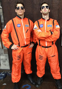 Astronaut Party Entertainment