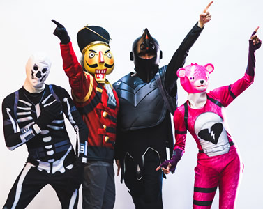 Fortnite Party Entertainment