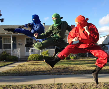 Ninja Party Entertainment