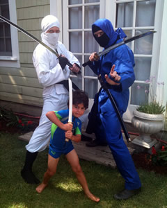 Ninja Party Entertainment
