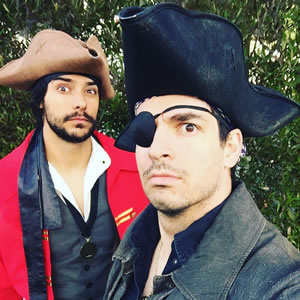Kids Pirate Party