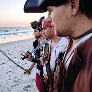 Pirates of the Caribbean Party
