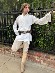 Star Wars party