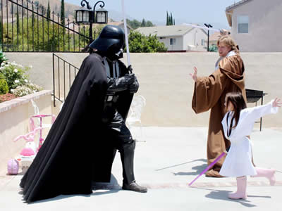 Star Wars Party