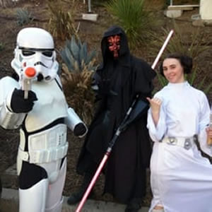 Star Wars Party