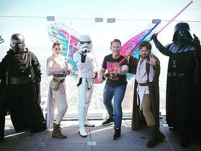Star Wars Party