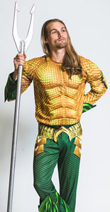 Aquaman Entertainment