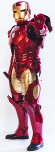 Iron Man Entertainment