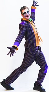 Batman & Joker party entertainment