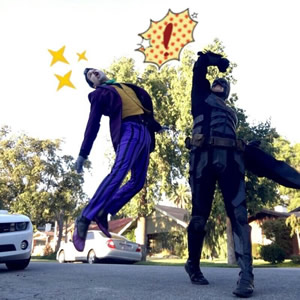 Super Hero Party