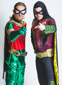 Batman and Robin Entertainment