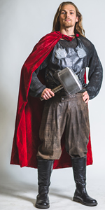 Thor Superhero Entertainment