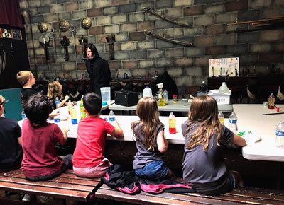 Harry Potter Party