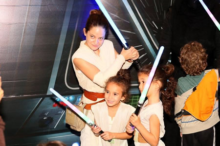 Star Wars Birthday Party