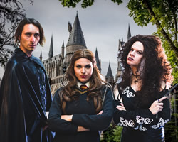 Harry Potter Party Entertainment