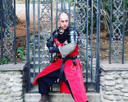 Medieval Knight Party Entertainment