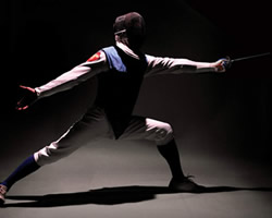 Fencing Party Entertainment