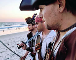 Pirates Party Entertainment